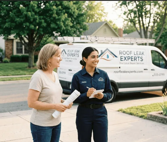 Roof Leak Repair Gobles, MI FAQs